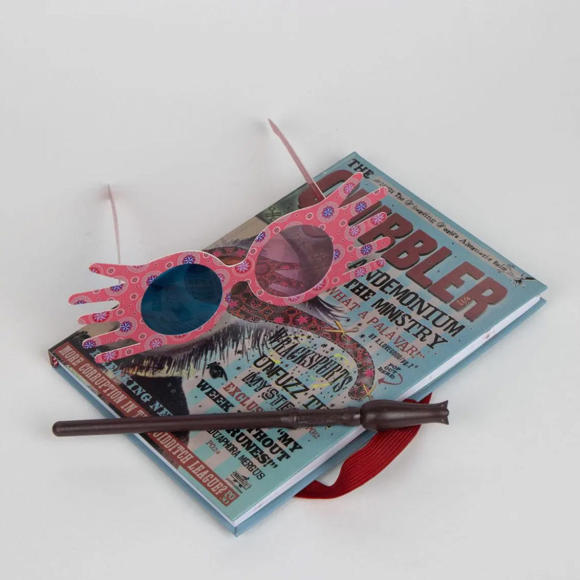 Coffret Luna Lovegood – Harry Potter 🎀 |