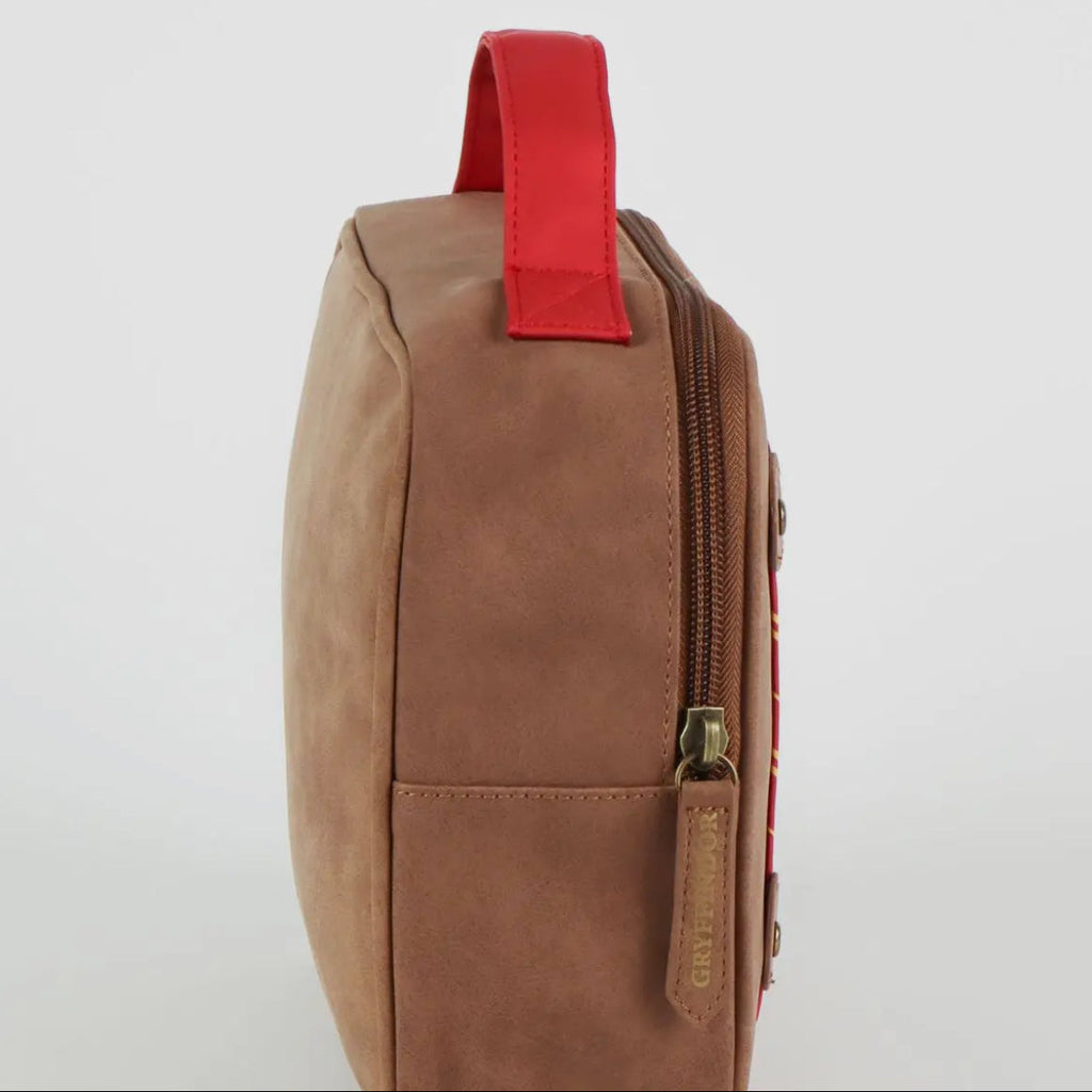 Trousse Gryffondor – Harry Potter 🦁 | Vanity / Pochette de rangement