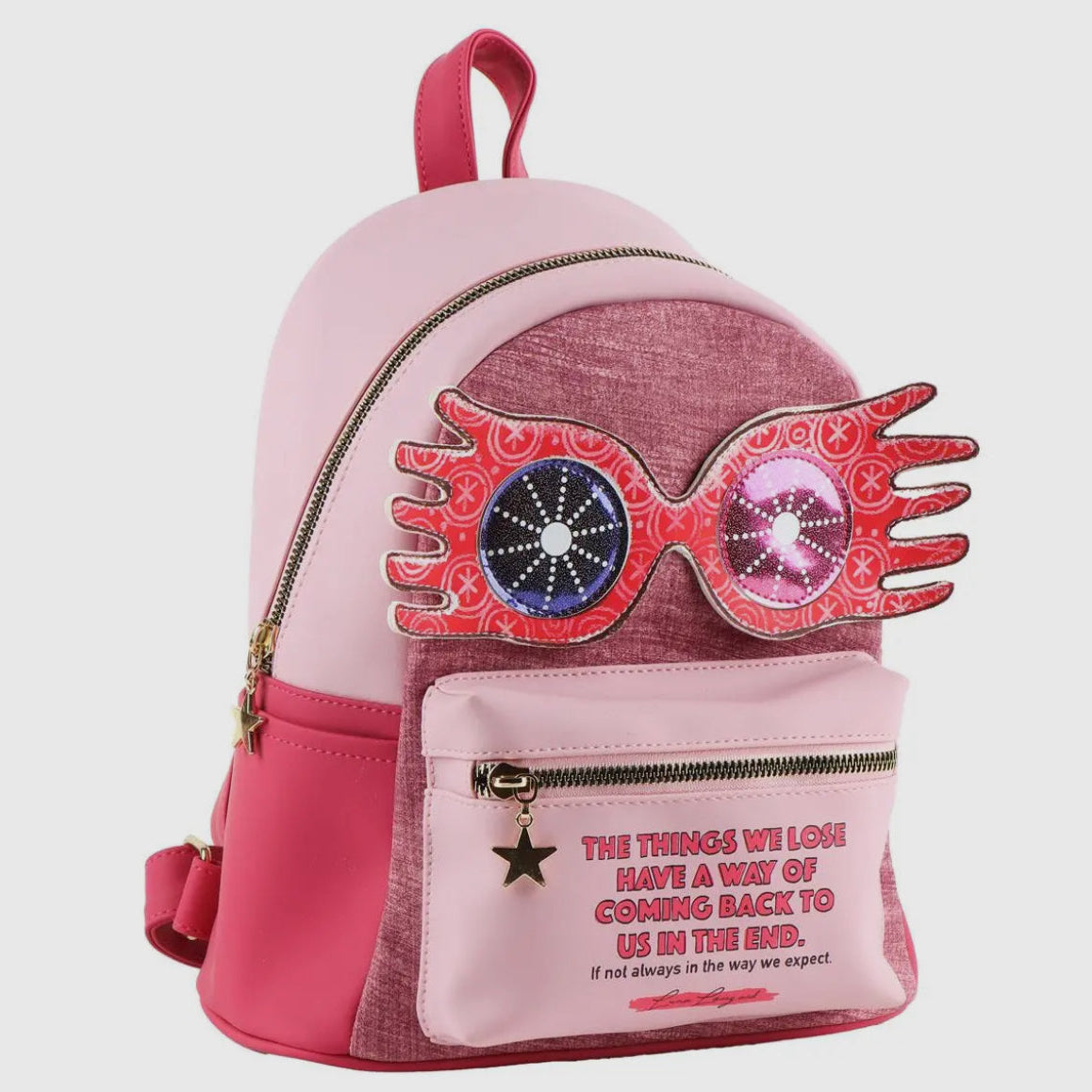 Sac à dos Luna Lovegood – Harry Potter 🎀 | Édition officielle Spectrespecs