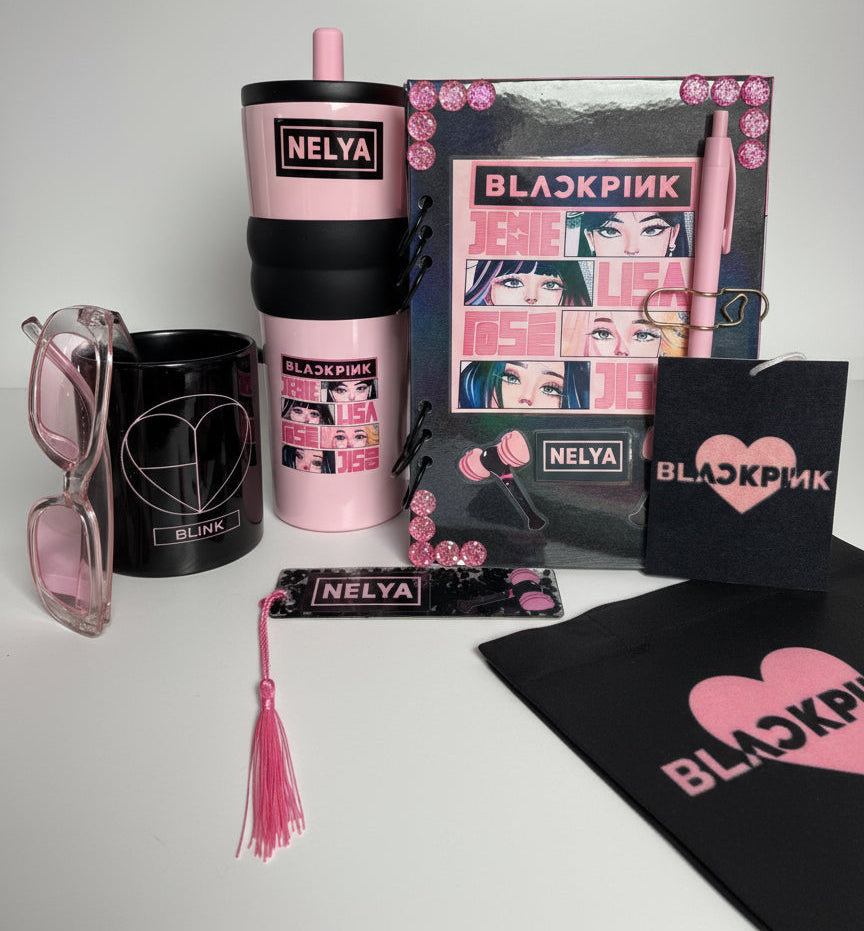 Coffret Black Pink