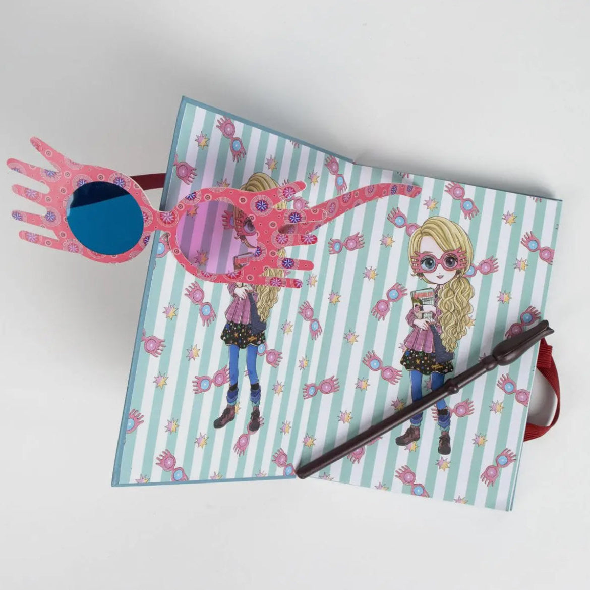 Coffret Luna Lovegood – Harry Potter 🎀 |