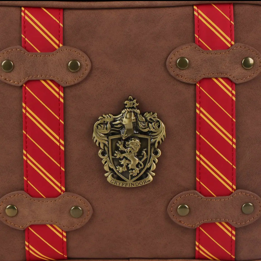 Trousse Gryffondor – Harry Potter 🦁 | Vanity / Pochette de rangement