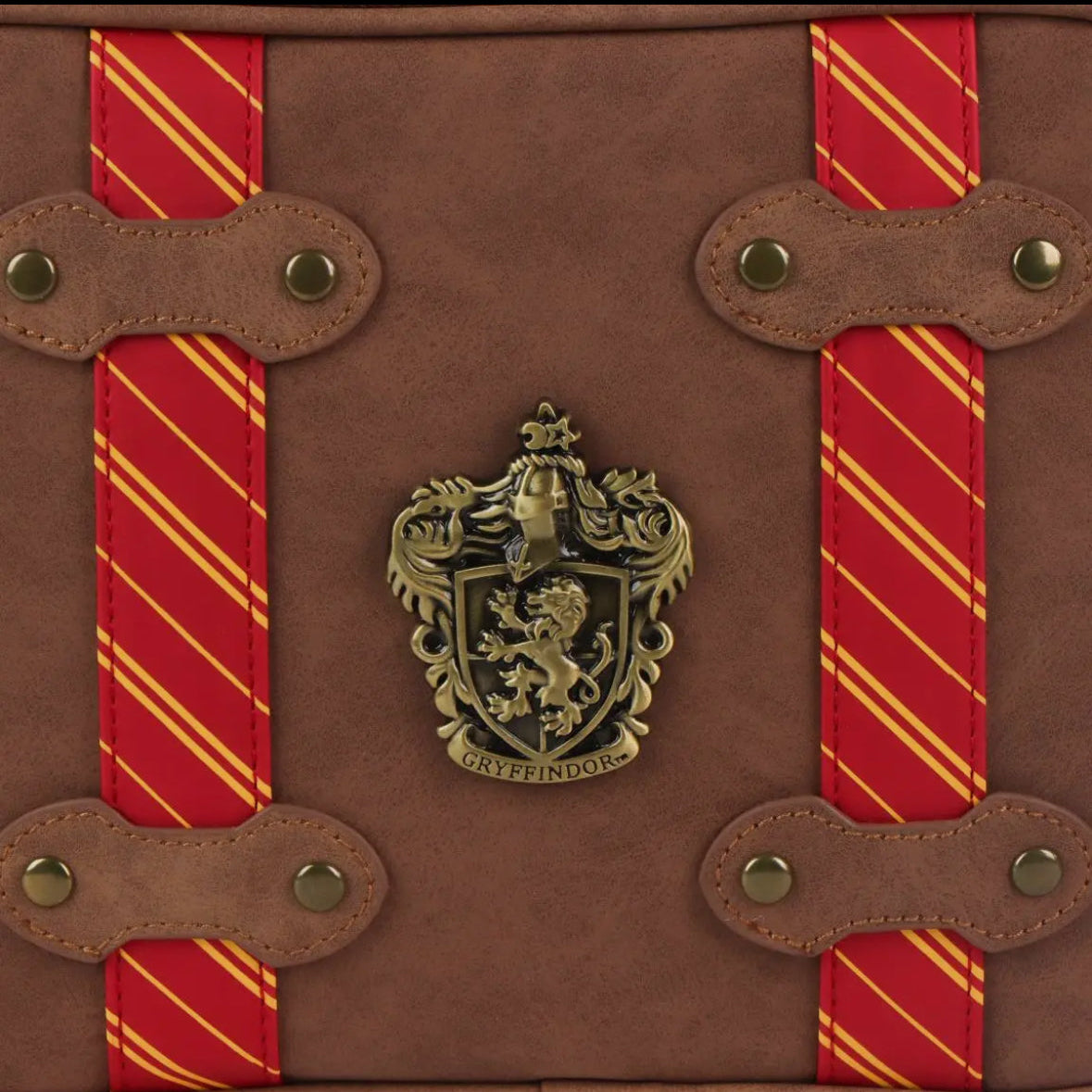 Trousse Gryffondor – Harry Potter 🦁 | Vanity / Pochette de rangement