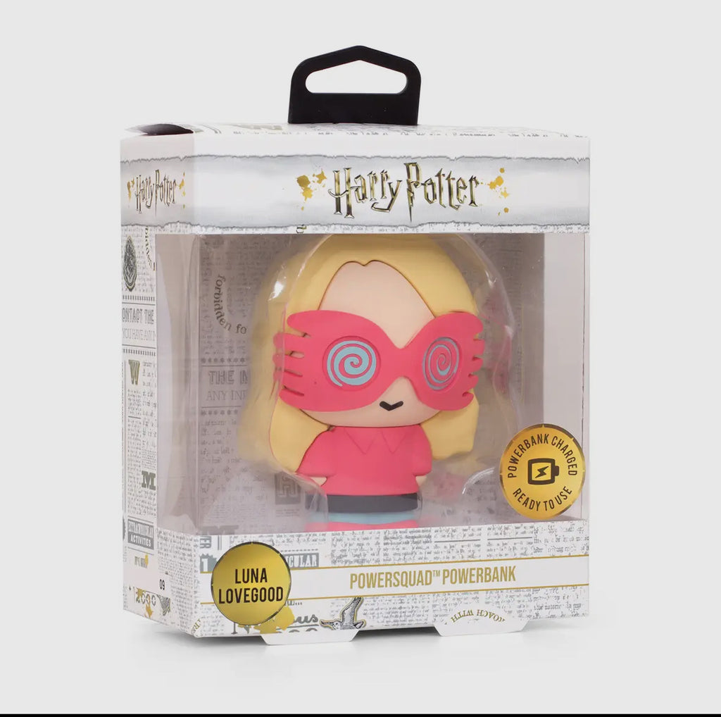 Batterie Externe Luna Lovegood