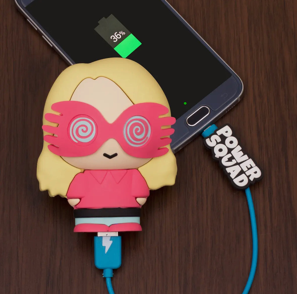 Batterie Externe Luna Lovegood