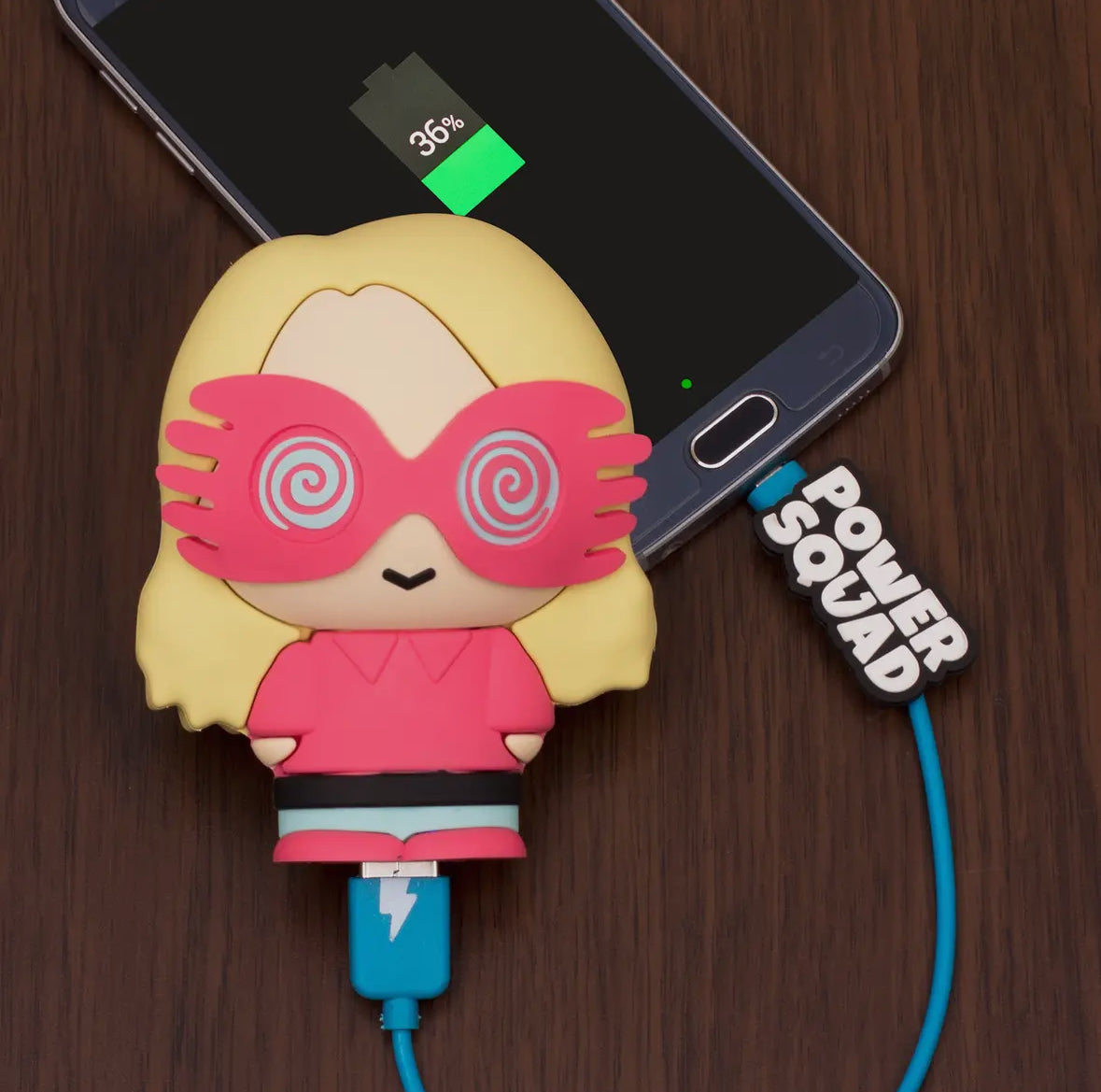 Batterie Externe Luna Lovegood