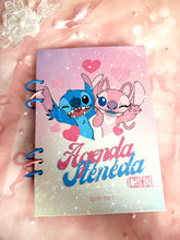 Charger l'image dans la galerie, 📅 Agenda Scolaire Personnalisé – Thème Lilo &amp; Stitch
