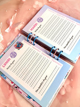 Charger l'image dans la galerie, 📅 Agenda Scolaire Personnalisé – Thème Lilo &amp; Stitch
