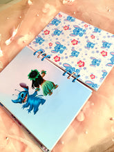 Charger l'image dans la galerie, 📅 Agenda Scolaire Personnalisé – Thème Lilo &amp; Stitch
