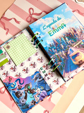 Charger l'image dans la galerie, L'Agenda Personnalisé – Thème Zootopia 🐾
