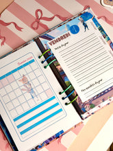 Charger l'image dans la galerie, L'Agenda Personnalisé – Thème Zootopia 🐾
