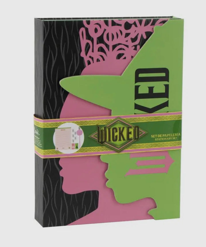 Coffret Wicked