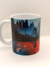 Charger l'image dans la galerie, ☕ Mug – Stranger Things | Upside Down
