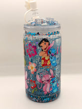 Charger l'image dans la galerie, 🫧 Gobelet Glitter – Lilo &amp; Stitch

